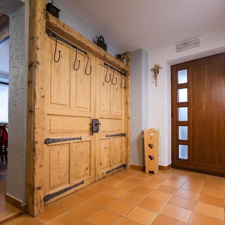 La Marmote Albergo Diffuso Di Paluzza Cleve エクステリア 写真
