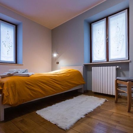 La Marmote Albergo Diffuso Di Paluzza Cleve エクステリア 写真