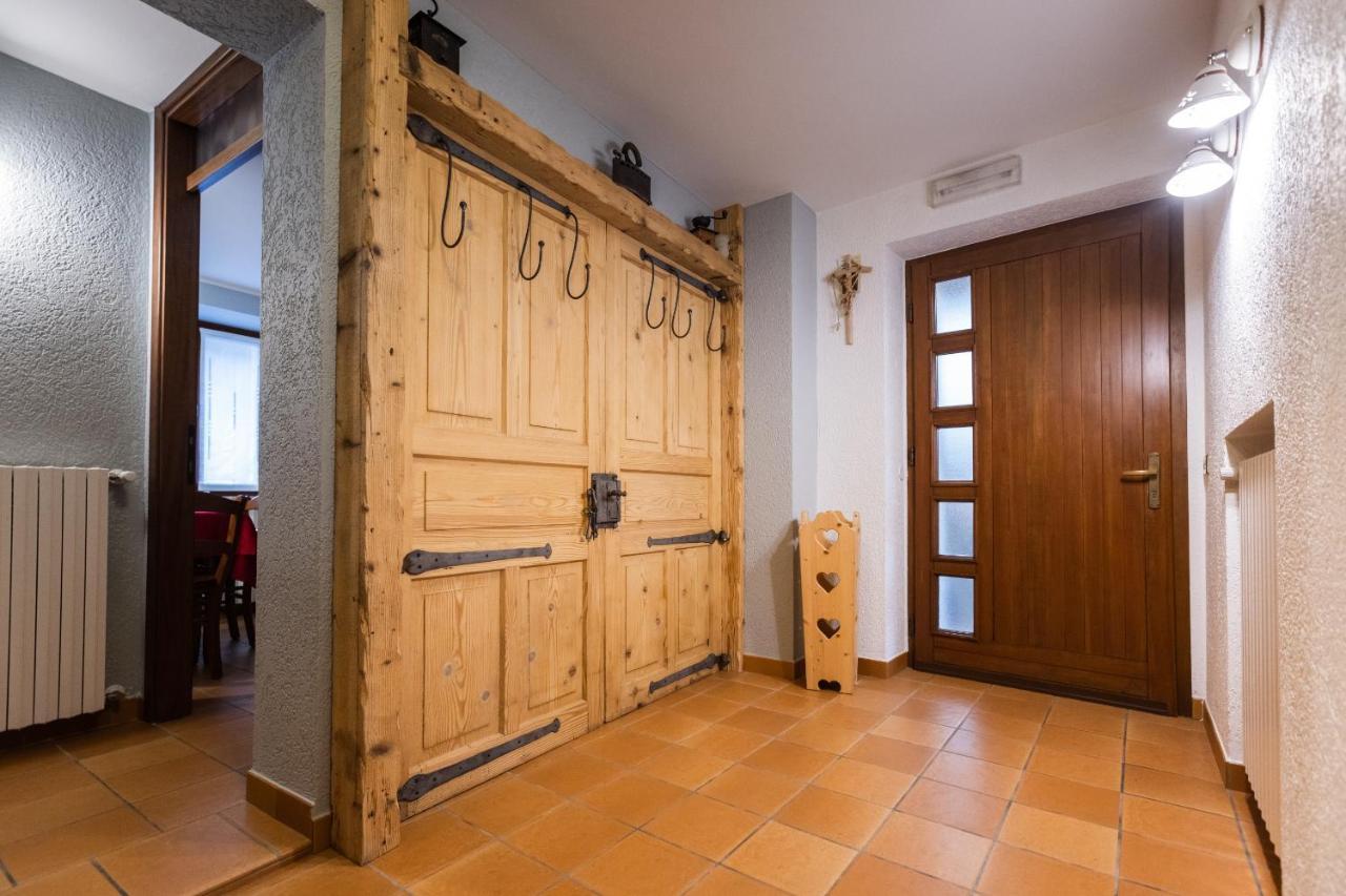 La Marmote Albergo Diffuso Di Paluzza Cleve エクステリア 写真