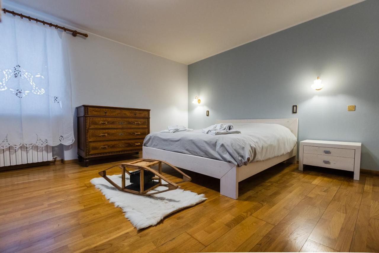 La Marmote Albergo Diffuso Di Paluzza Cleve エクステリア 写真