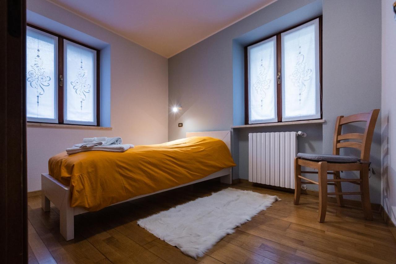La Marmote Albergo Diffuso Di Paluzza Cleve エクステリア 写真
