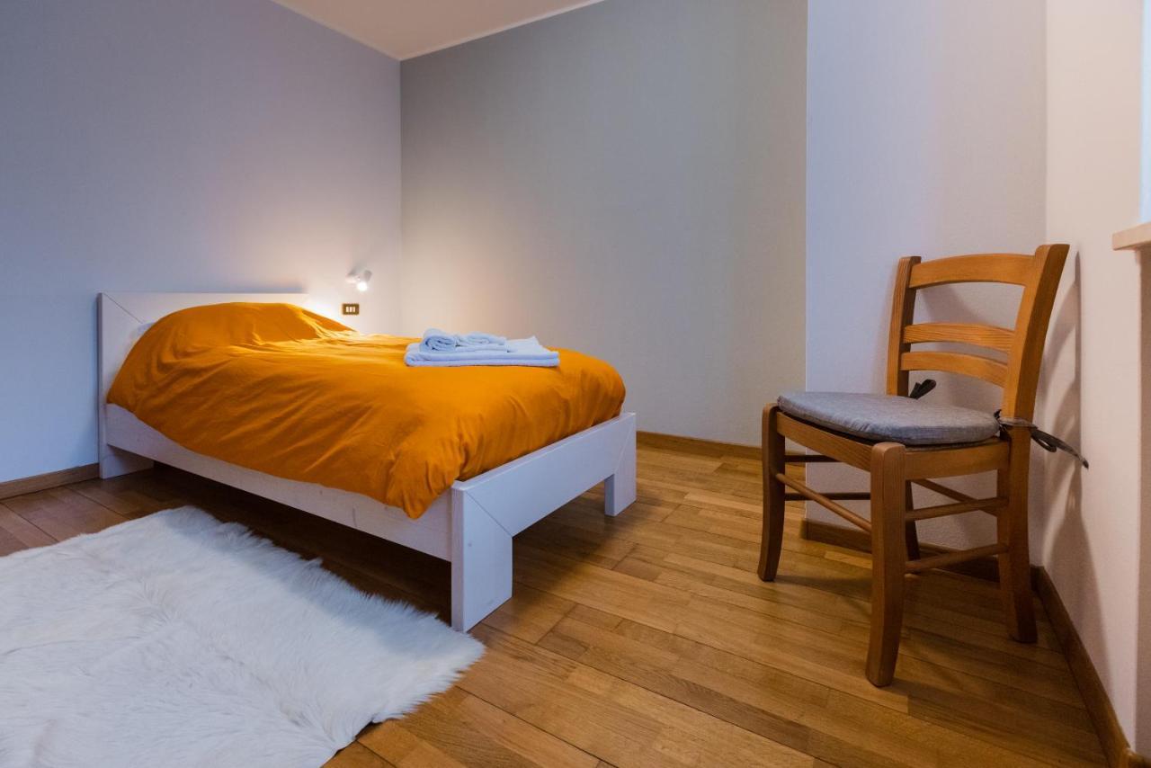 La Marmote Albergo Diffuso Di Paluzza Cleve エクステリア 写真