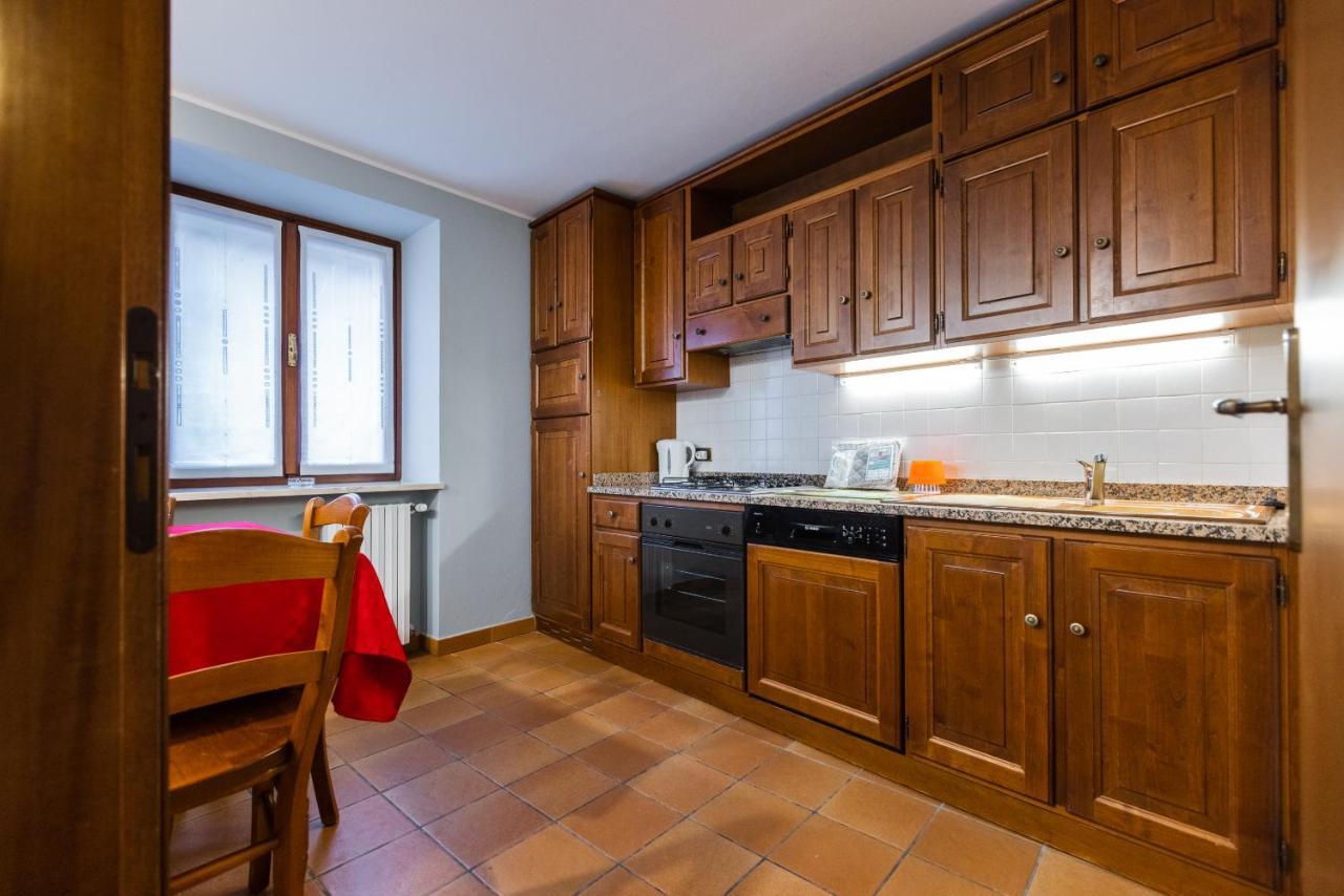 La Marmote Albergo Diffuso Di Paluzza Cleve エクステリア 写真